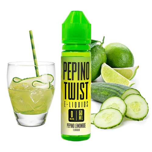 TWIST - PEPINO LEMONADE 60ML