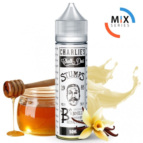 CHARLIE'S CHALK DUST - STUMPS - B - Mix Series 60 ml