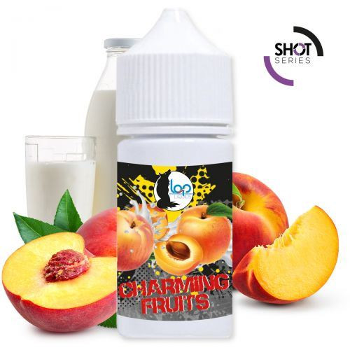 LOP - CHARMING FRUITS - AROMA MINI SHOT 10ML