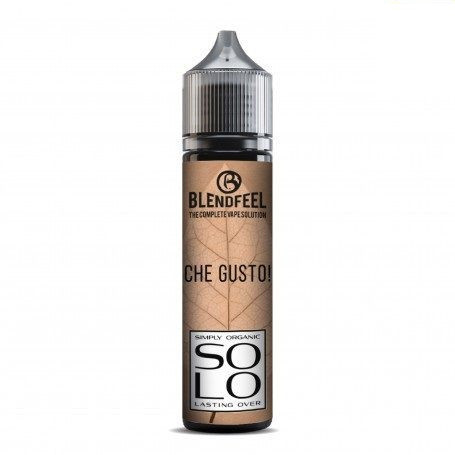 BLENDFEEL - SOLO - CHE GUSTO! - AROMA SHOT SERIES 20ML