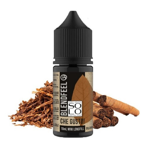 BLENDFEEL - SOLO CHE GUSTO! - MINI SHOT 10ML