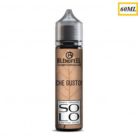 BLENDFEEL - SOLO - CHE GUSTO! 60ML