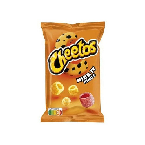 CHEETOS Nibb it Rings - Anelli di Mais 110 g