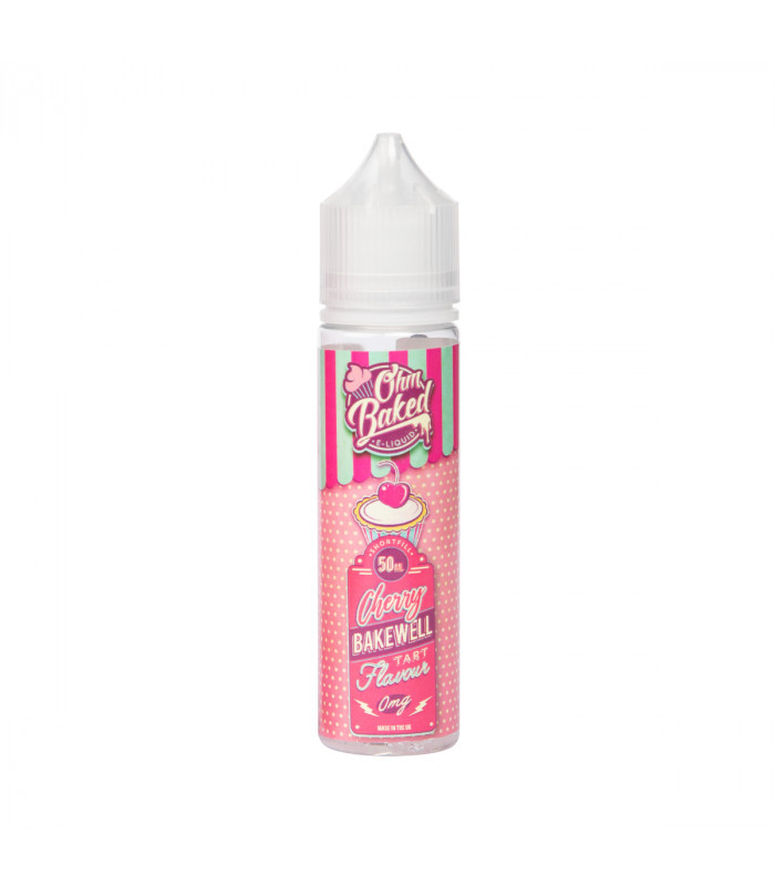 OHM BAKED - Cherry Bakewell - Mix'n Vape 60 ml