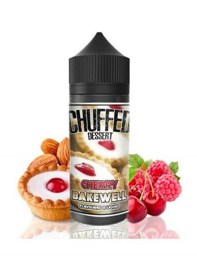 CHUFFED - DESSERT CHERRY BAKEWELL 120ML