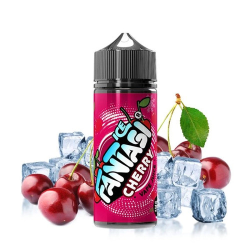 FANTASI - CHERRY ICE 120ML