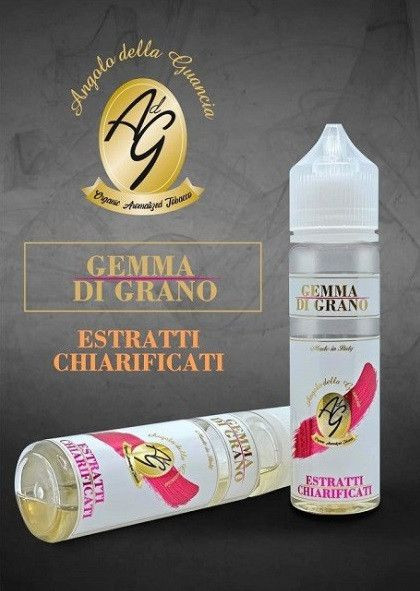 ADG - GEMMA DI GRANO ESTRATTO CHIARIFICATO 60ML