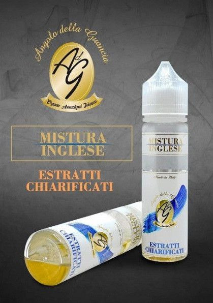 ADG - MISTURA INGLESE ESTRATTO CHIARIFICATO 60ML