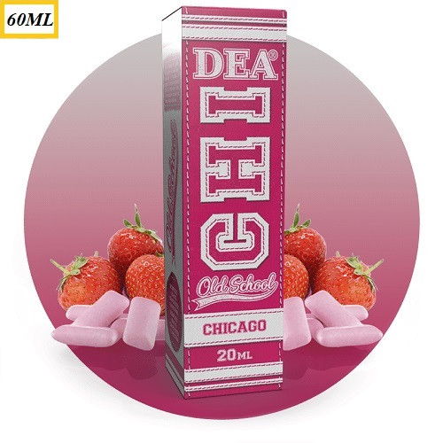 DEA FLAVOR - CHICAGO 60ML