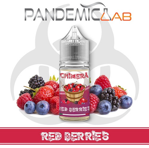 PANDEMIC LAB - CHIMERA - RED BERRIES - AROMA MINI SHOT 10ML