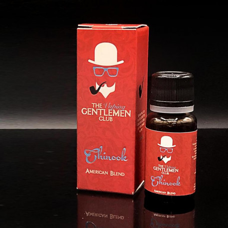 The Vaping Gentlemen Club - Aroma CHINOOK - AMERICAN BLEND 11 ml