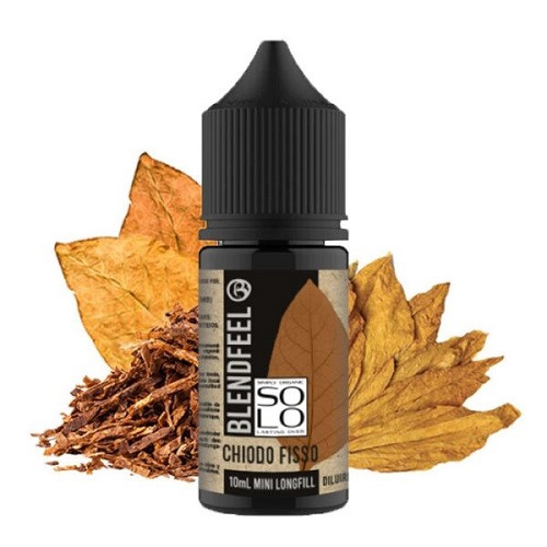 BLENDFEEL - SOLO CHIODO FISSO - MINI SHOT 10ML