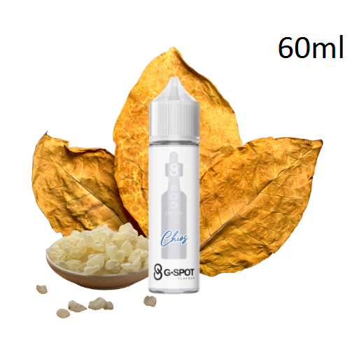 G-SPOT - CHIOS POD EDITION 60ML