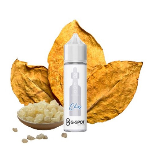 G-SPOT - CHIOS POD EDITION - AROMA SHOT SERIES 20ML