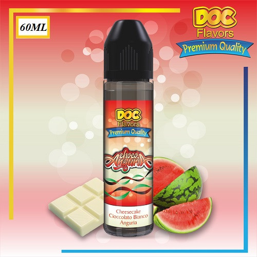 DOC FLAVORS - CHOCO ANGURIA 60ML