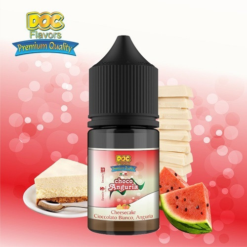 DOC FLAVORS - CHOCO ANGURIA - MINI SHOT 10ML 