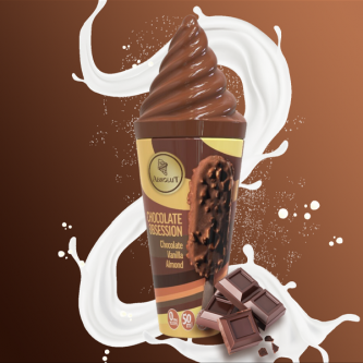 VAPE MAKER - CHOCOLATE OBESSION 60ML