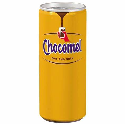 CHOCOMEL - Bevanda al gusto di latte e cioccolato 250 ml