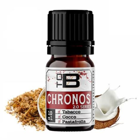 TOB - CHRONOS - AROMA CONCENTRATO 10ML