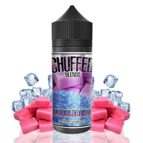 CHUFFED - BUBBLEBERG 120ML