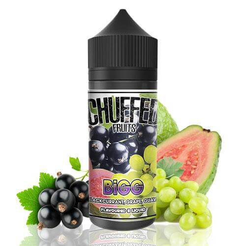 CHUFFED - FRUITS BIGG 120ML