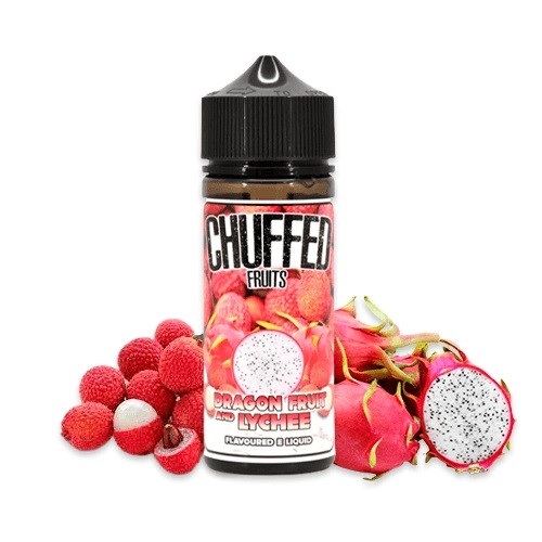 CHUFFED - DRAGONFRUIT Y LICHEE 120ML