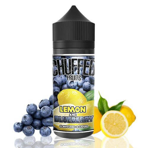 CHUFFED - LEMON BLUEBERRY 120ML