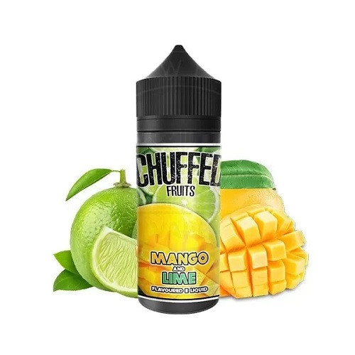 CHUFFED - MANGO LIME 120ML