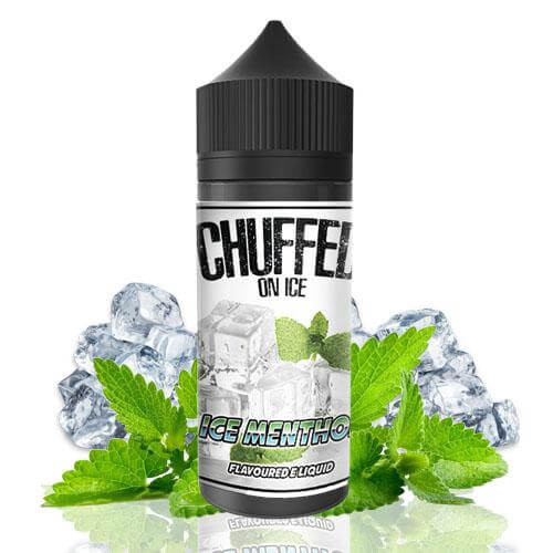 CHUFFED - ON ICE ICE MENTHOL 120ML