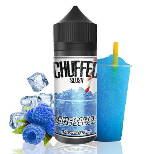 CHUFFED - SLUSH BLUE SLUSH 120ML