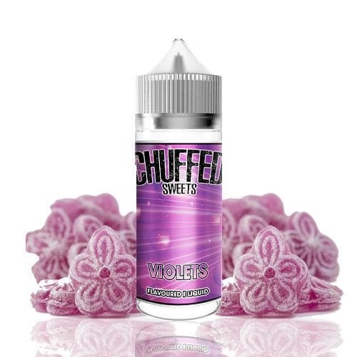 CHUFFED - VIOLETS 120ML