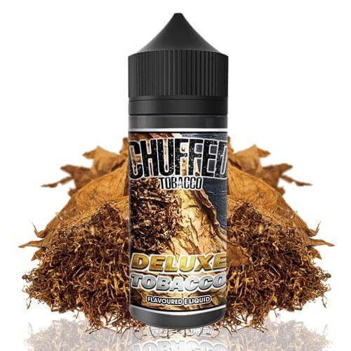 CHUFFED - TOBACCO DELUXE 120ML