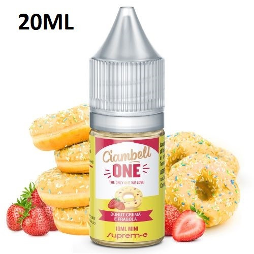 SUPREM-E - CIAMBELLONE 20ML