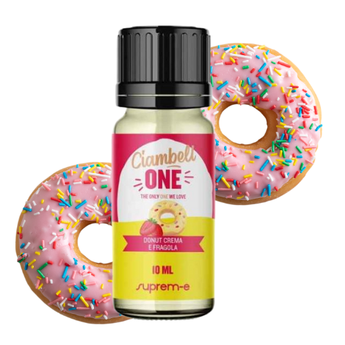 SUPREM-E - CIAMBELLONE - AROMA CONCENTRATO 10ML