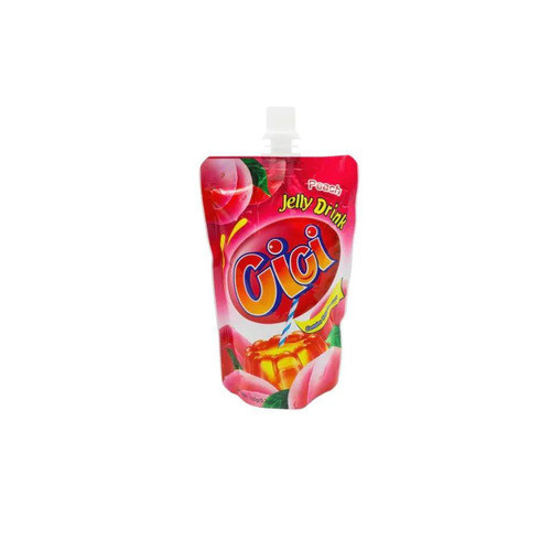 Cici Jelly Juice Peach - Bevanda di Gelatina alla Pesca 150 gr