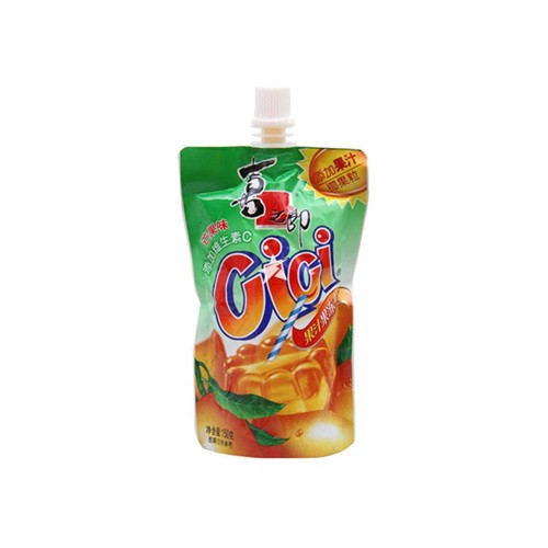 Cici Jelly Juice Mango - Bevanda gelatinosa al gusto mango 150 gr