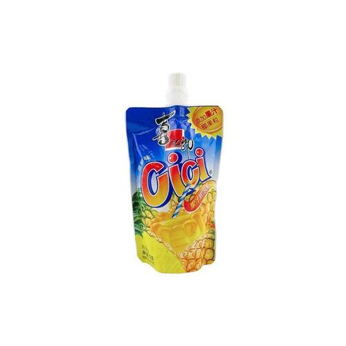 Cici Jelly Juice Pineapple - Gelatina di Succo di Ananas 150 g