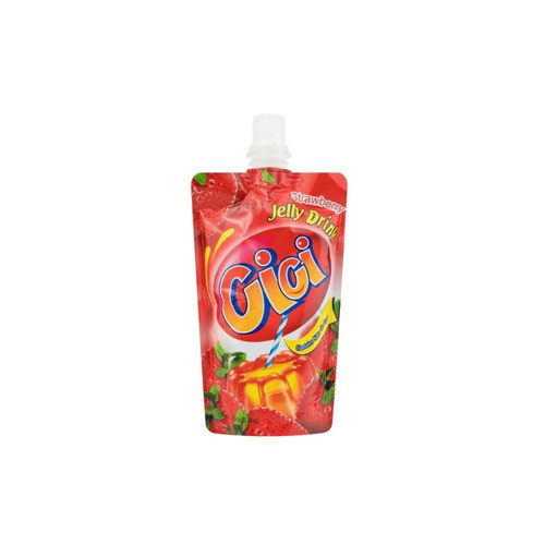 CICI Jelly Juice Strawberry - Bevanda di Gelatina alla Fragola 150 gr