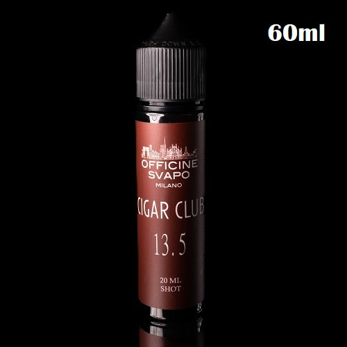 OFFICINE SVAPO - CIGAR CLUB 13,5 60ML