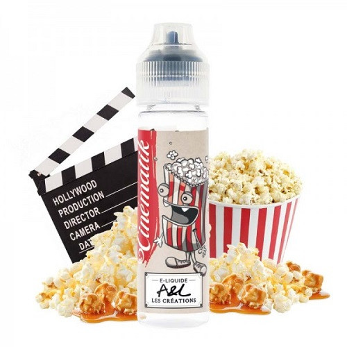 LES CREATIONS - CINEMATIK 60ML