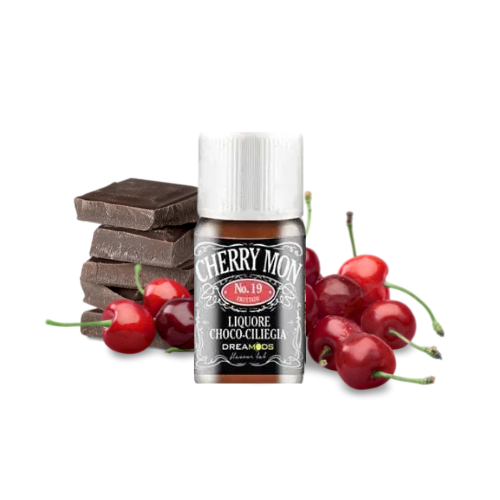 DREAMODS - CHERRY MON N19 - AROMA CONCENTRATO 10ML