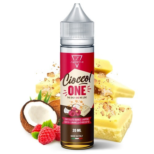 SUPREM-E - CIOCCOLONE - AROMA SHOT SERIES 20 ML