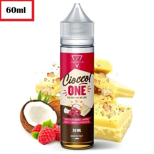 SUPREM-E - CIOCCOLONE 60ML