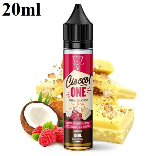 SUPREM-E - CIOCCOLONE 20ML