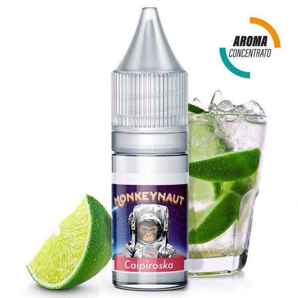 AROMA CONCENTRATO MONKEYNAUT - CAIPIROSKA 10ML