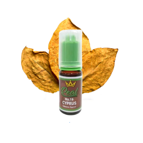 REAL FARMA - CYPRUS - AROMA CONCENTRATO 10ML