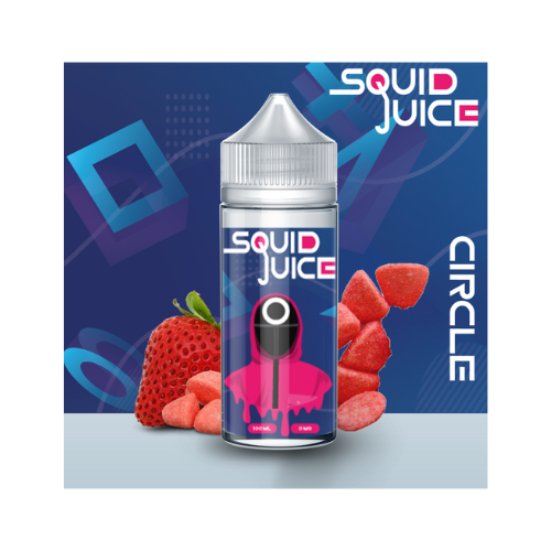 SQUID JUICE - CIRCLE 120ML