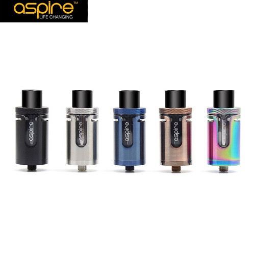 ASPIRE - ATOMIZZATORE ASPIRE CLEITO EXO NERO 