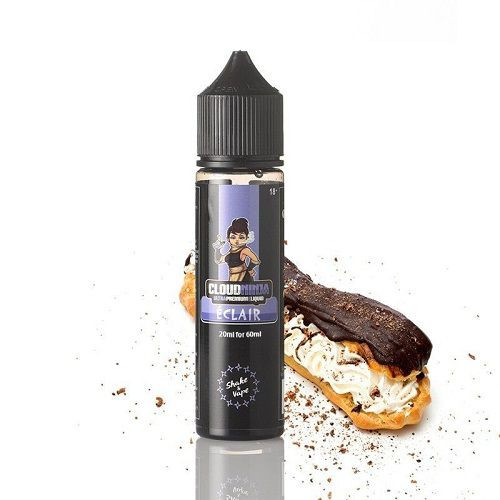 CLOUD NINJA - ECLAIR AROMA SHOT SERIES 20ML