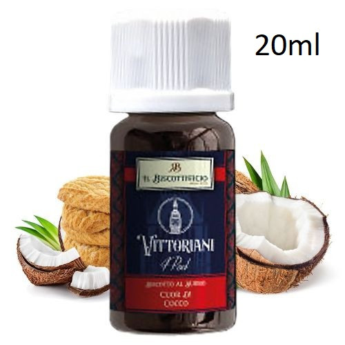 LA TABACCHERIA - VITTORIANI CUOR DI COCCO 30ML